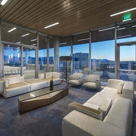 לוס אנג'לס Modern Luxury 2 Bed With Panoramic City Views In Downtown La מראה חיצוני תמונה